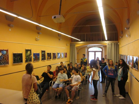 Visita FEDAC 